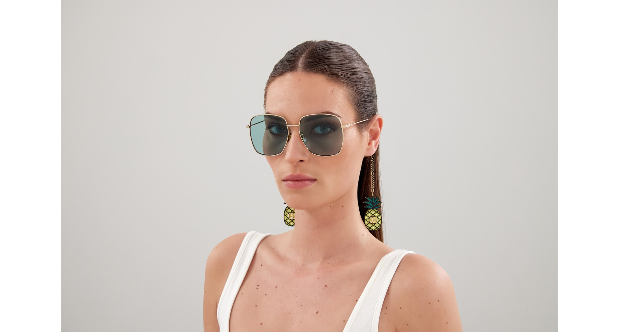 Gucci Sunglasses GG1031S-008