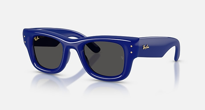 Ray-Ban Okulary przeciwsłoneczne WAYFARER PUFFER RB4940-683387