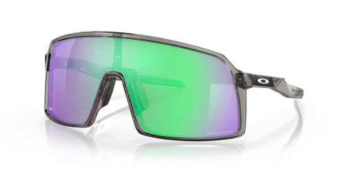 Oakley Okulary przeciwsłoneczne SUTRO Grey Ink/Prizm Road Jade OO9406-10