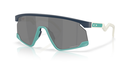 Oakley Okulary przeciwsłoneczne BXTR Matt abyss / Prizm black OO9280-18