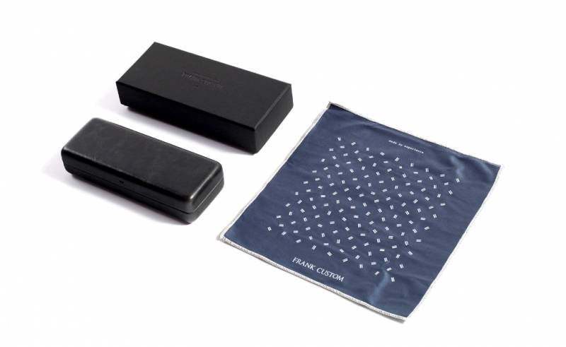 Frank Custom Optical Frame FT7172-C01