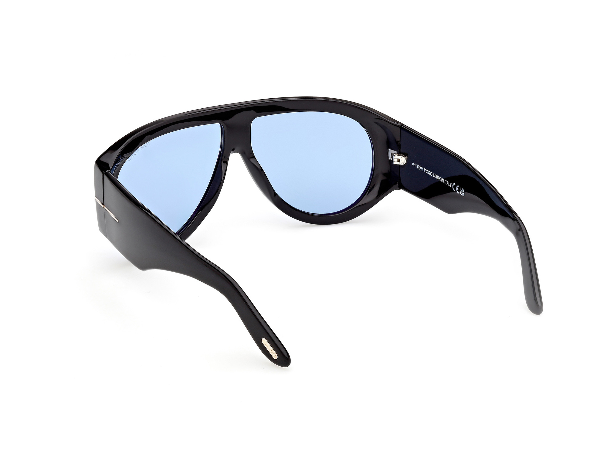 Tom Ford Okulary Przeciwsłoneczne BRONSON FT1044-01V