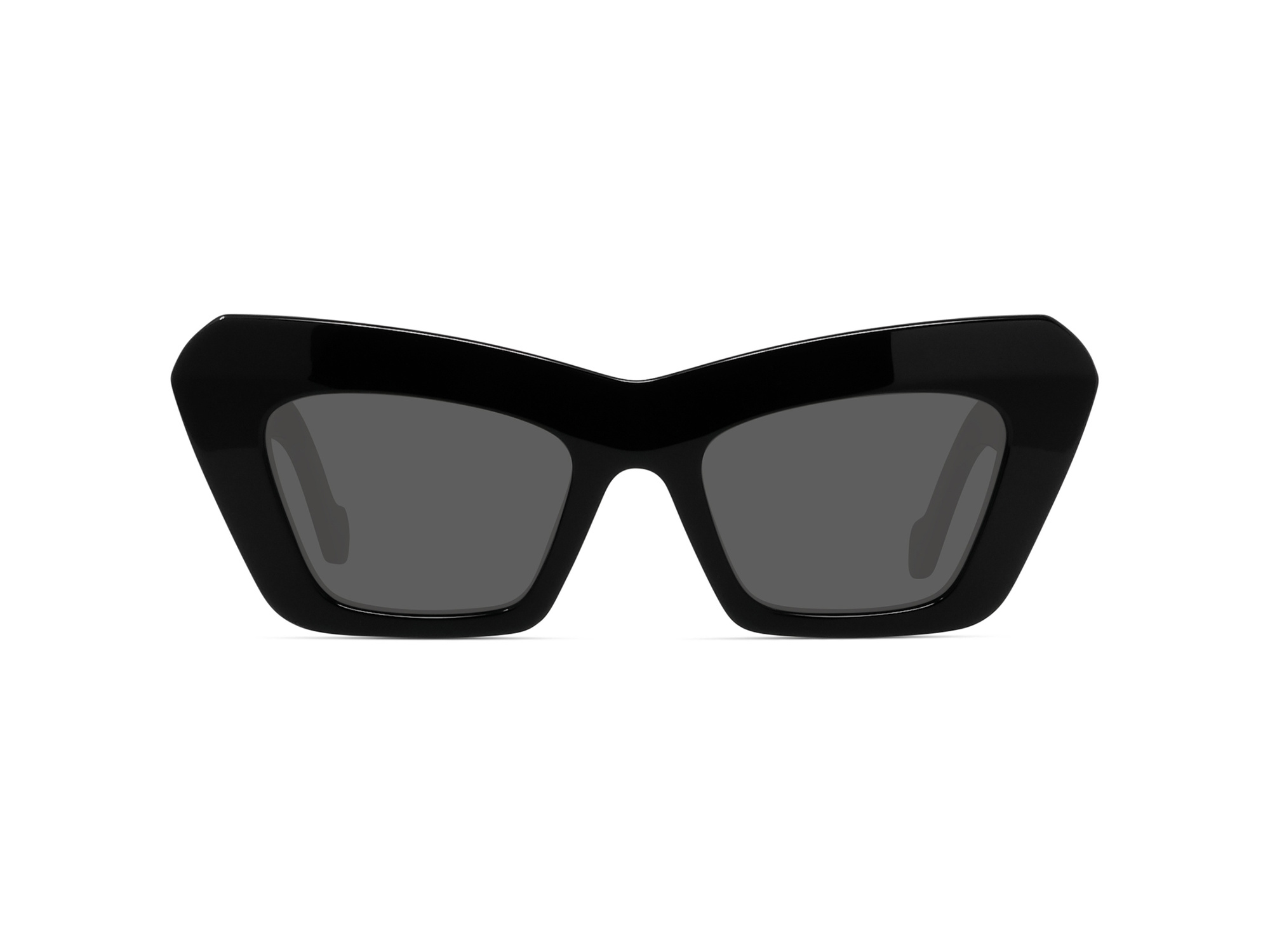 Loewe Sunglasses CHUNKY ANAGRAM LW40036I-01A