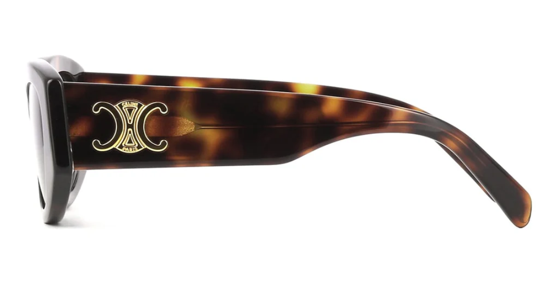 Celine Okulary przeciwsłoneczne CL40308U-53E