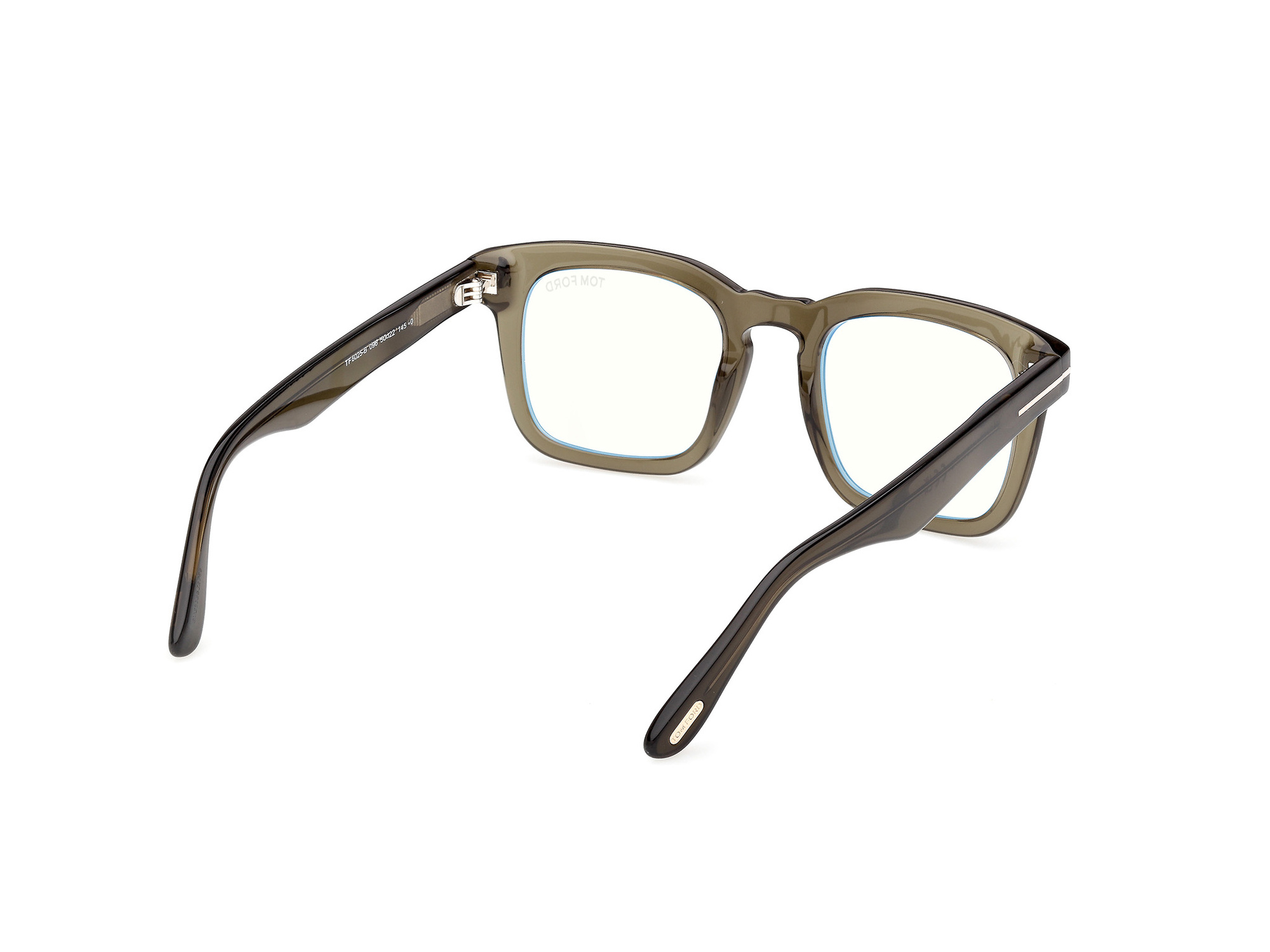 Tom Ford Okulary Korekcyjne FT6025-B-096