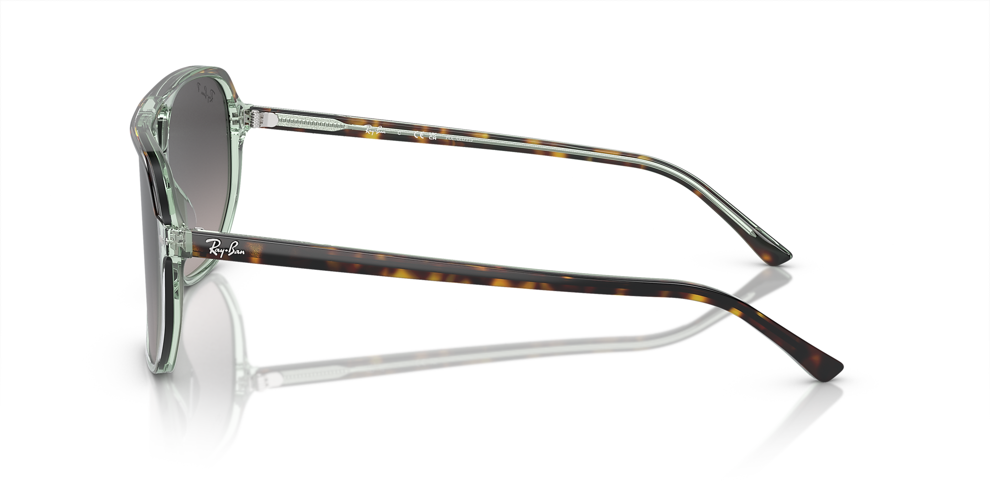 Ray-Ban Okulary przeciwsłoneczne Bill One RB2205-1376M3