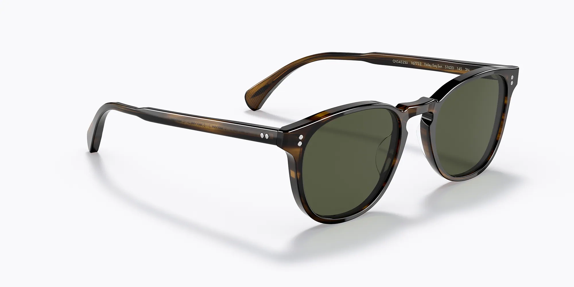 Oliver Peoples Sunglasses Finley Esq. Sun (U) OV5298SU-167752
