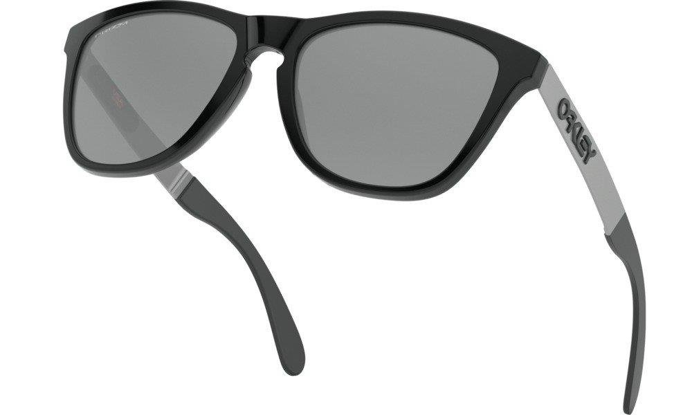 Oakley Sunglasses FROGSKINS MIX Polished Black/Prizm Black OO9428-16