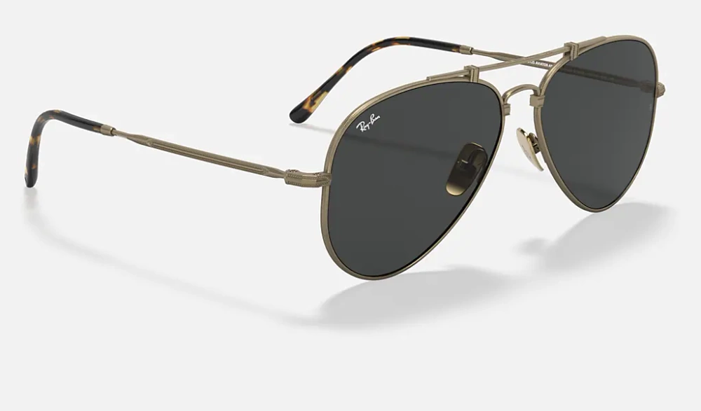 Ray-Ban Titanium Okulary przeciwsłoneczne RB8125-913757
