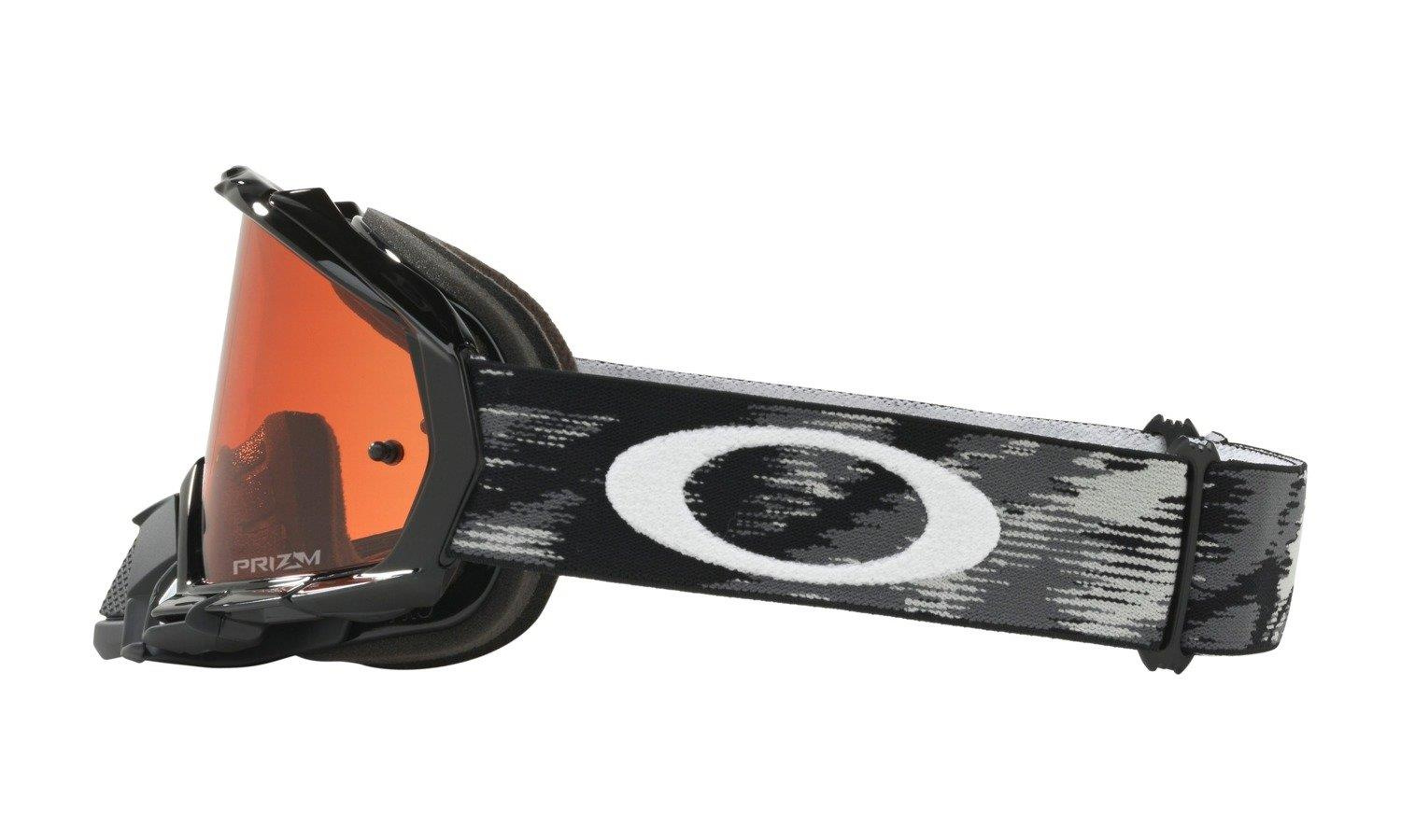 Gogle MAYHEM PRO MX/MTB Jeck Black/Prizm MX Bronze OO7051-42