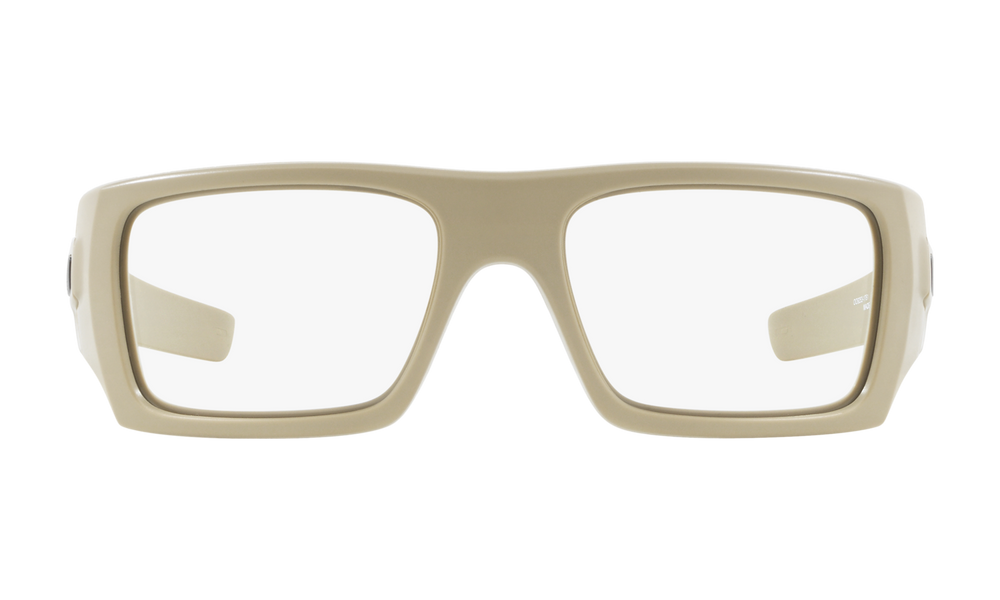 Oakley Okulary ochronne Desert Tan/Clear OO9253-17