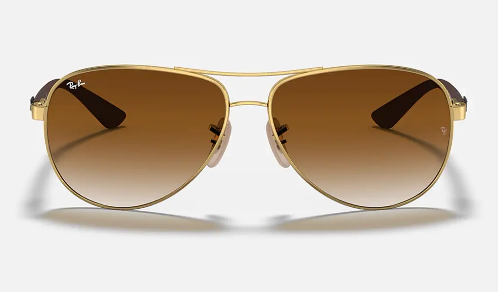 Ray-Ban Okulary przeciwsłoneczne CARBON FIBRE RB8313 - 001/51