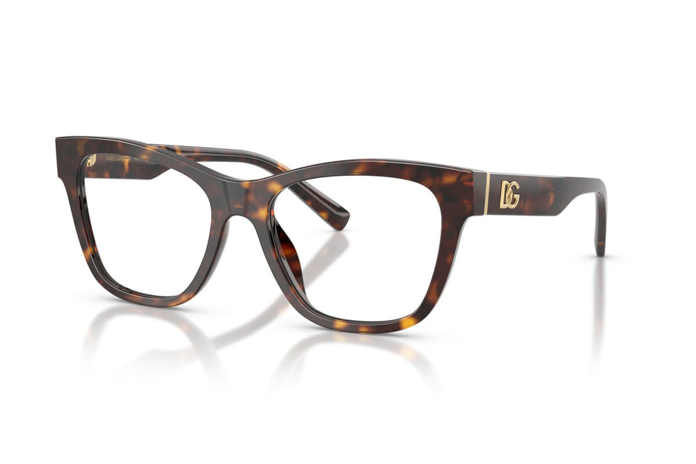 Dolce & Gabbana Okulary korekcyjne DG3430-502