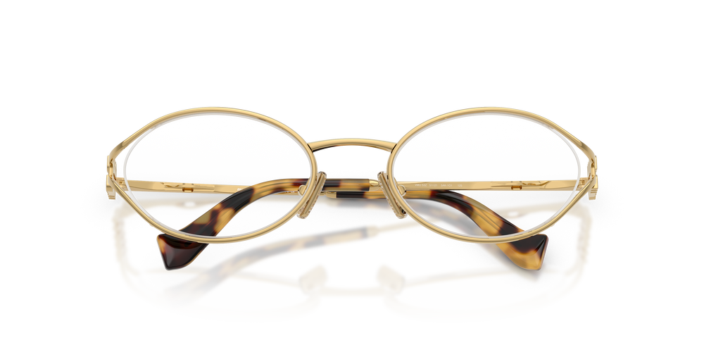 Miu Miu Okulary korekcyjne MU 53ZV-5AK1O1