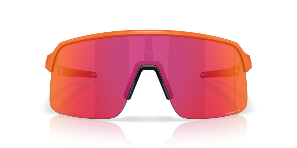 Oakley Okulary przeciwsłoneczne SUTRO LITE Matte Atomic Orange/Prizm Field OO9463-B3