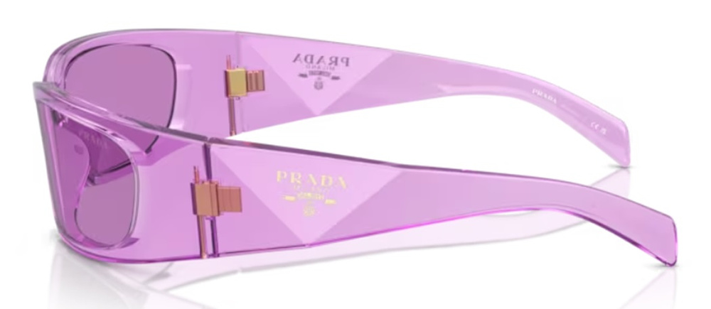 Prada Okulary przeciwsłoneczne PRA14S-13R30G