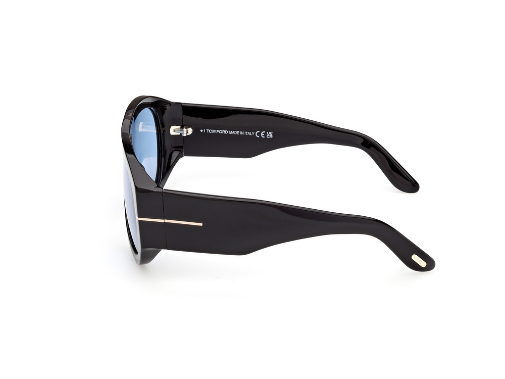 Tom Ford Okulary Przeciwsłoneczne BRONSON FT1044-01V
