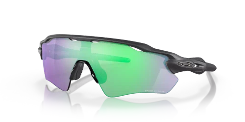 Oakley Okulary przeciwsłoneczne RADAR EV PATH  Steel/ Prizm Road Jade OO9208-A1