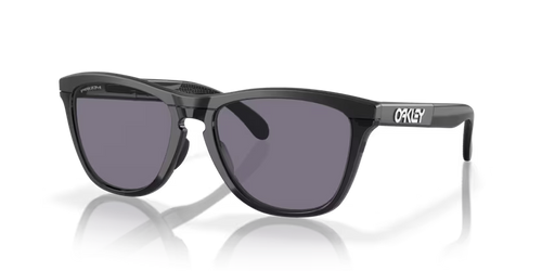 Oakley Sunglasses FROGSKINS RANGE Matte Black / Prizm Grey OO9284-11