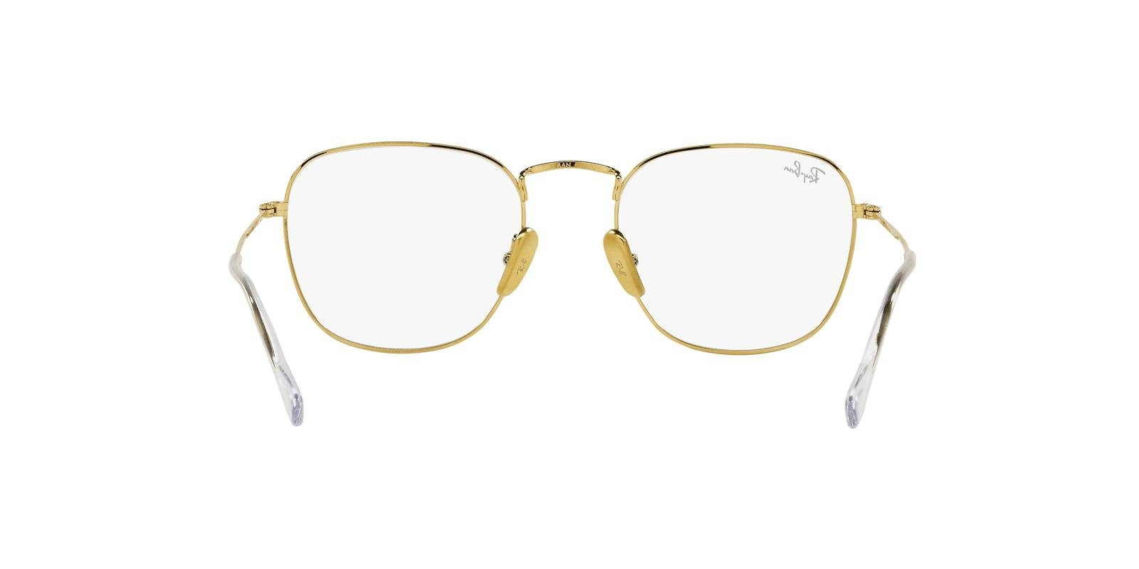 Ray-Ban Okulary korekcyjne FRANK RX8157V-1225
