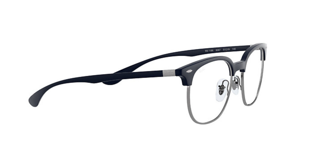 Ray-Ban Okulary korekcyjne RB7186-8087