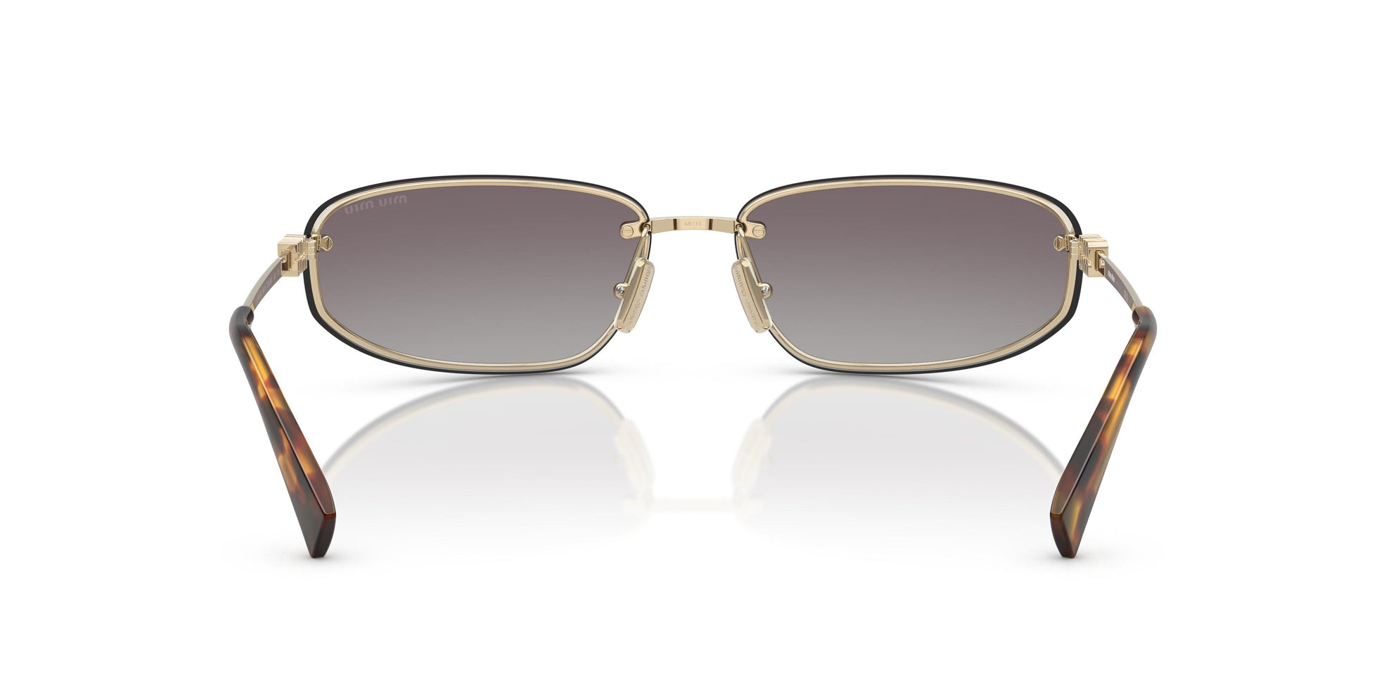 Miu Miu Sunglasses MU A50S-ZVN30C