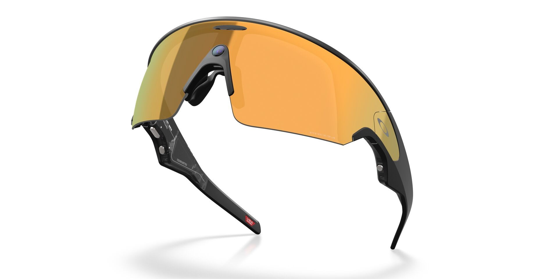 Oakley Meta AI glasses VANGUARD OW8001-04