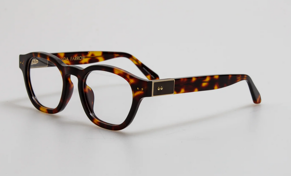 Linda Farrow Okulary korekcyjne TALBOT LFL1404C5OPT