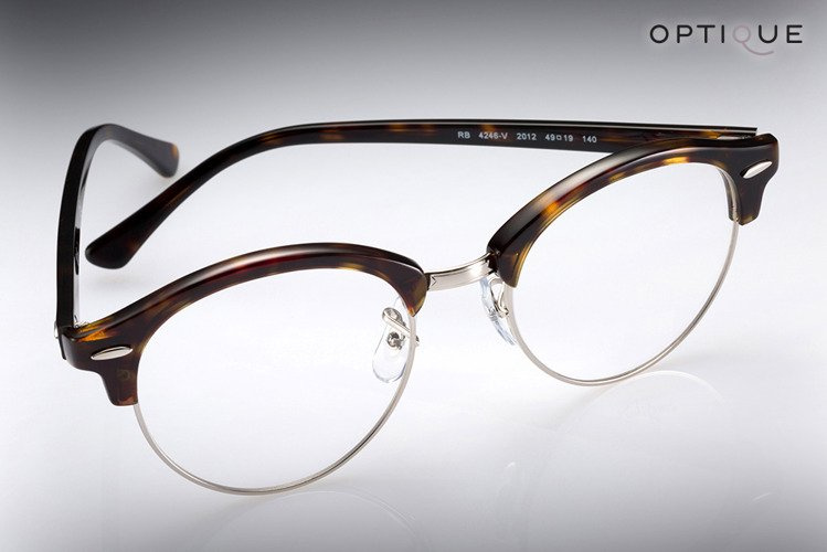 Ray-Ban Okulary korekcyjne RB4246V-2012