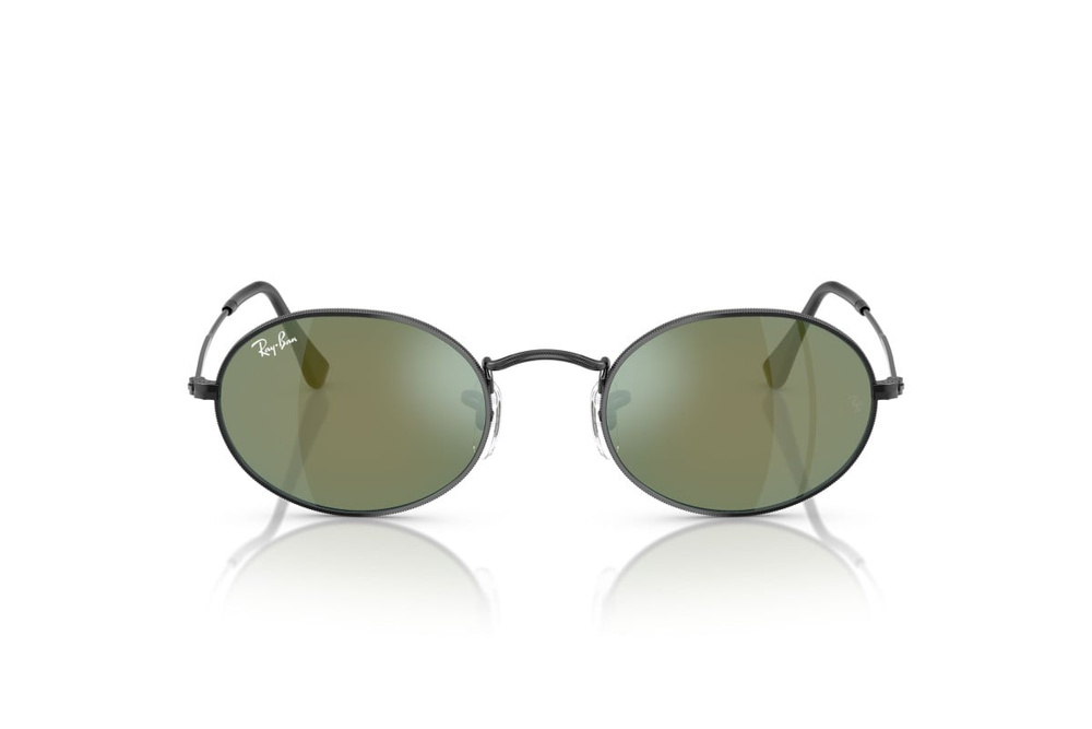Ray-Ban Okulary przeciwsłoneczne OVAL RB3547N-002/68