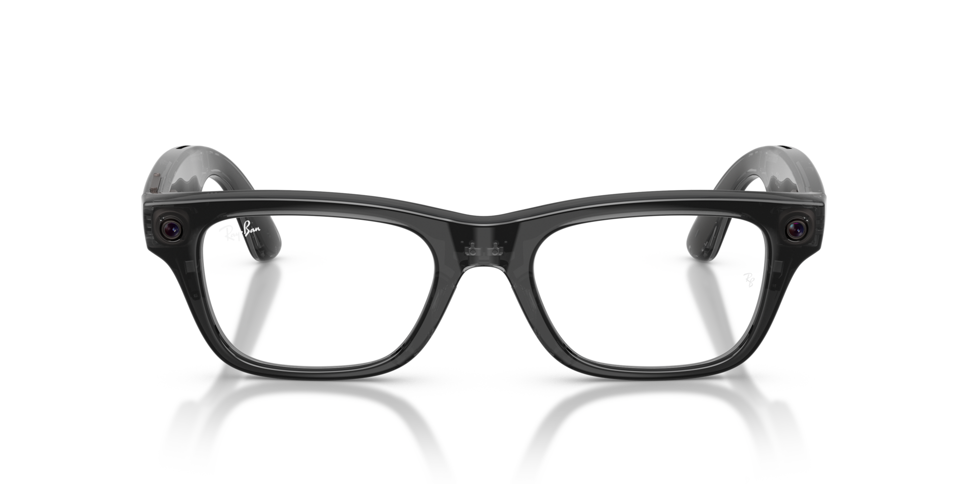 Ray-Ban Meta Blayzer Optics (Gen 2) - korekcyjne okulary Meta AI z kamerą RW7001-8526