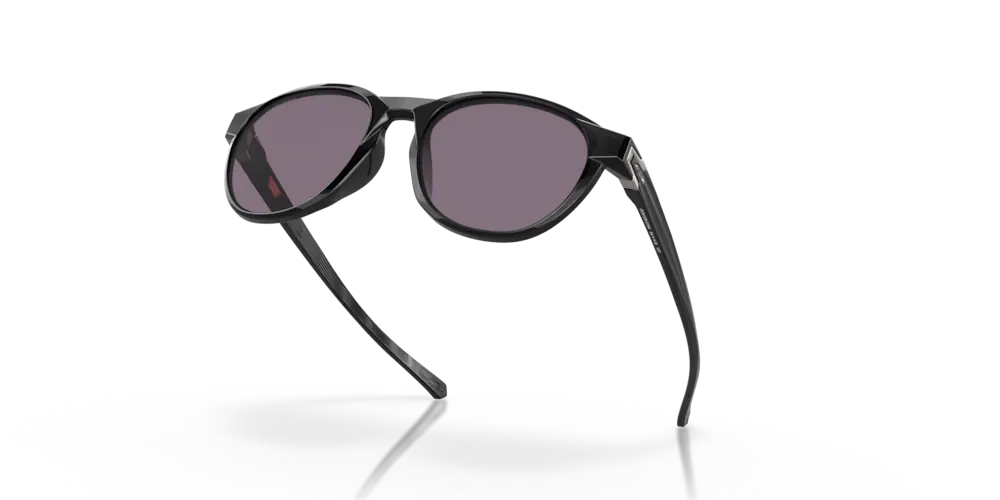 Oakley Sunglasses REEDMACE Black Ink, Prizm Grey OO9126-01