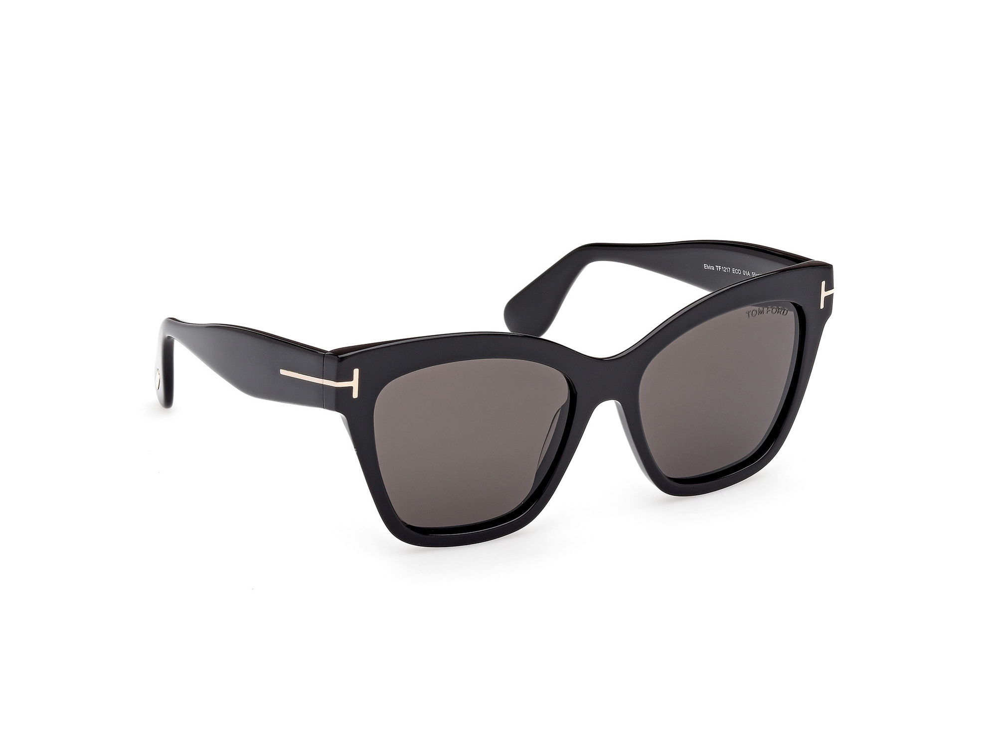 Tom Ford Okulary przeciwsłoneczne FT1217-01A