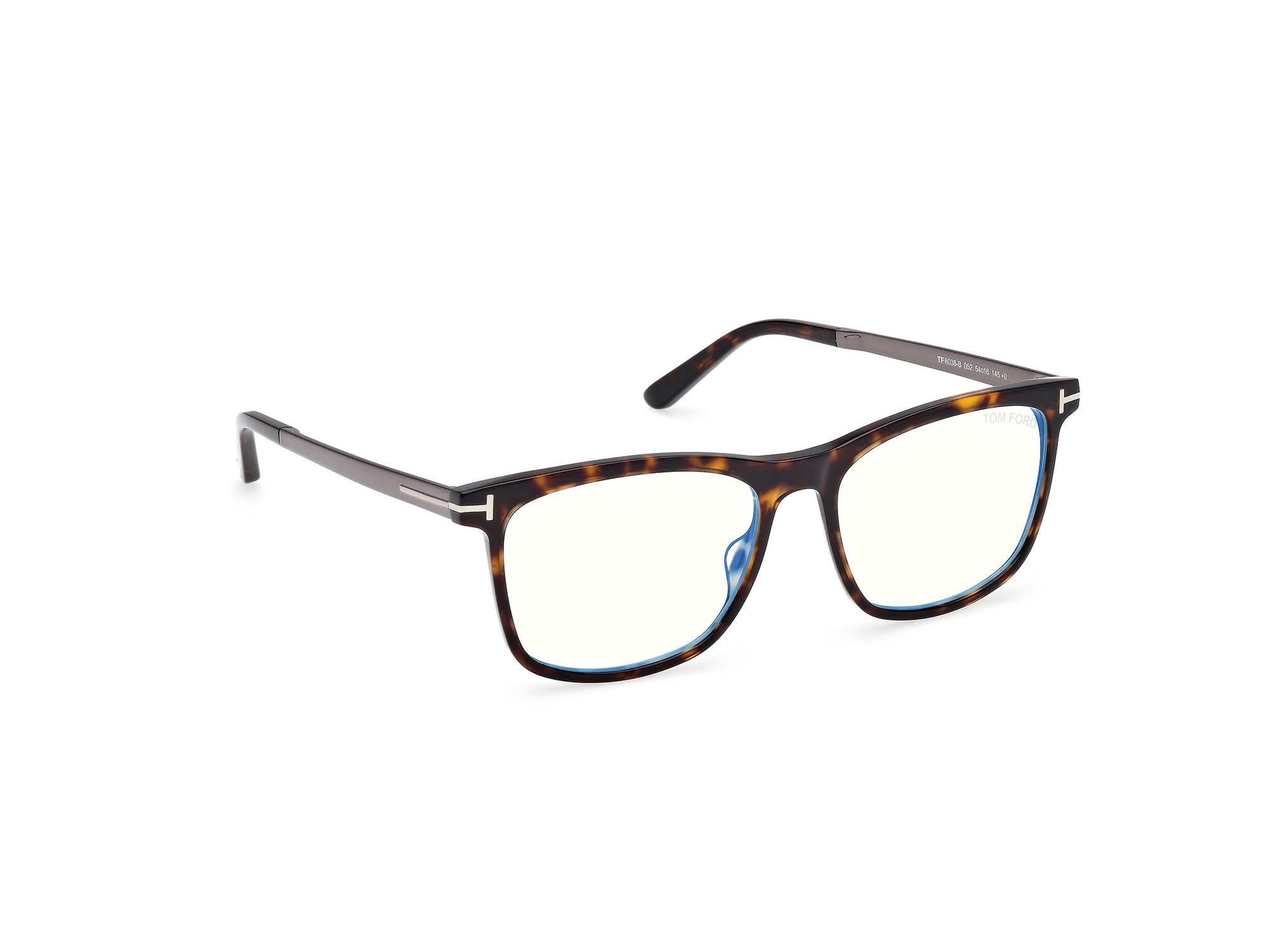 Tom Ford Okulary korekcyjne FT6038-B-052