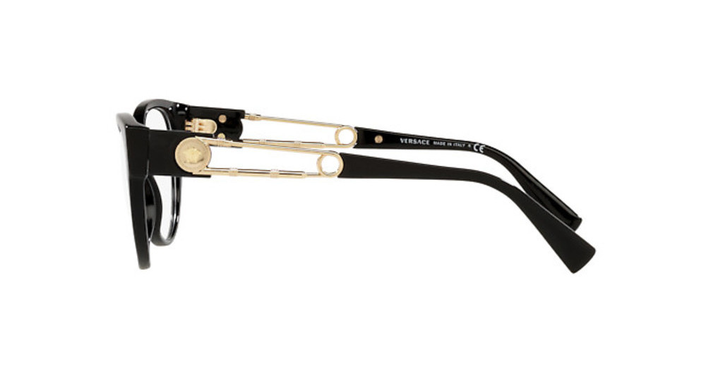 Versace Okulary korekcyjne VE3307-GB1
