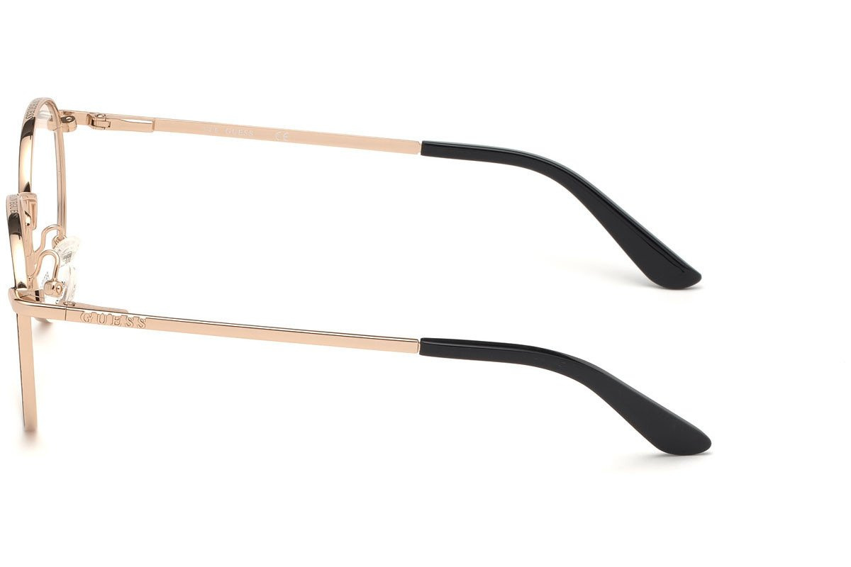 Guess Okulary korekcyjne GU2725-005