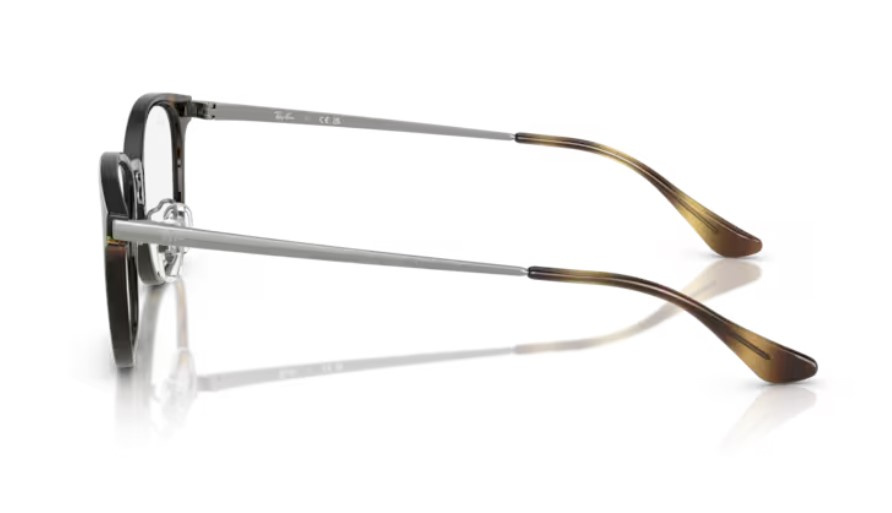 Ray-Ban Okulary korekcyjne RX7247D-2012