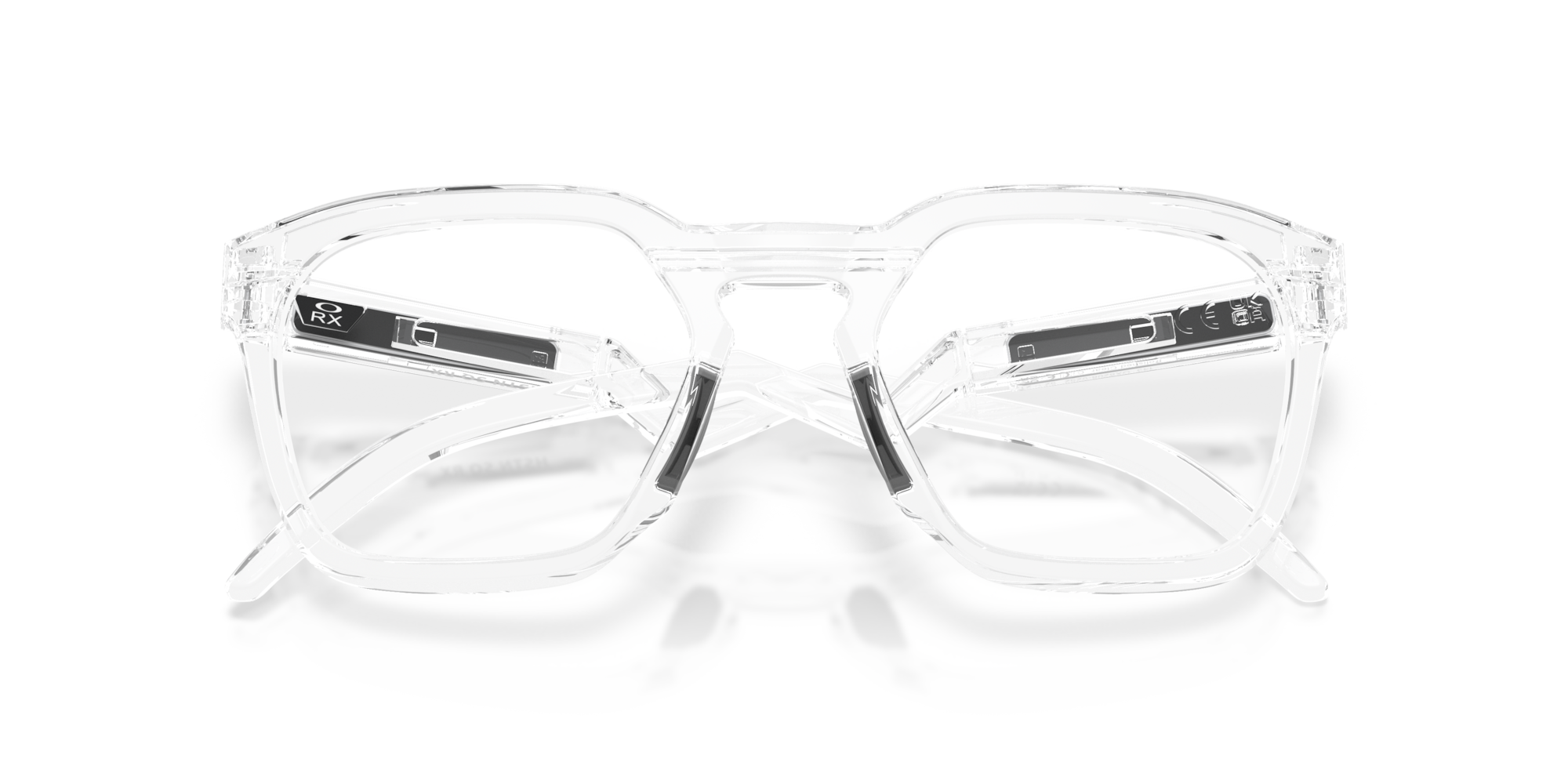 Oakley Optical frame HSTN SQ RX OX8208-02