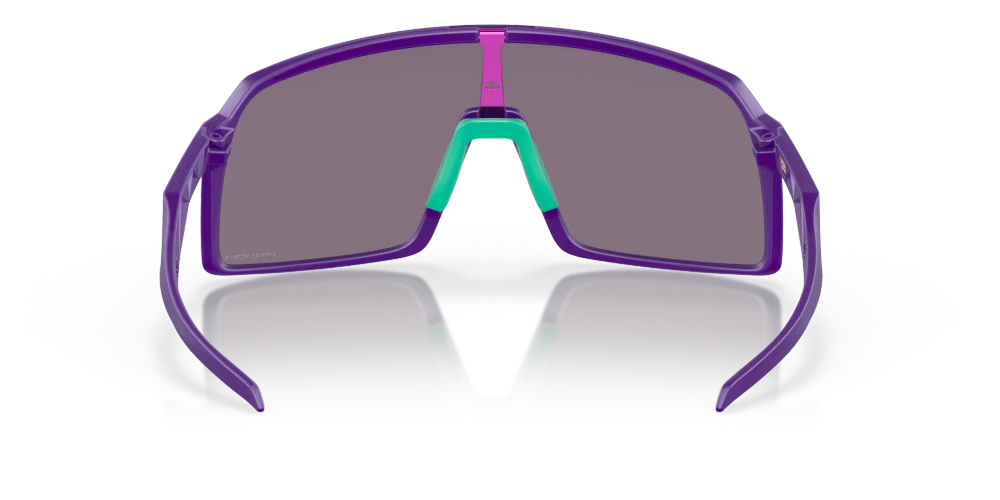 Oakley Sunglasses SUTRO Matte Electric Purple/Prizm Grey OO9406-89