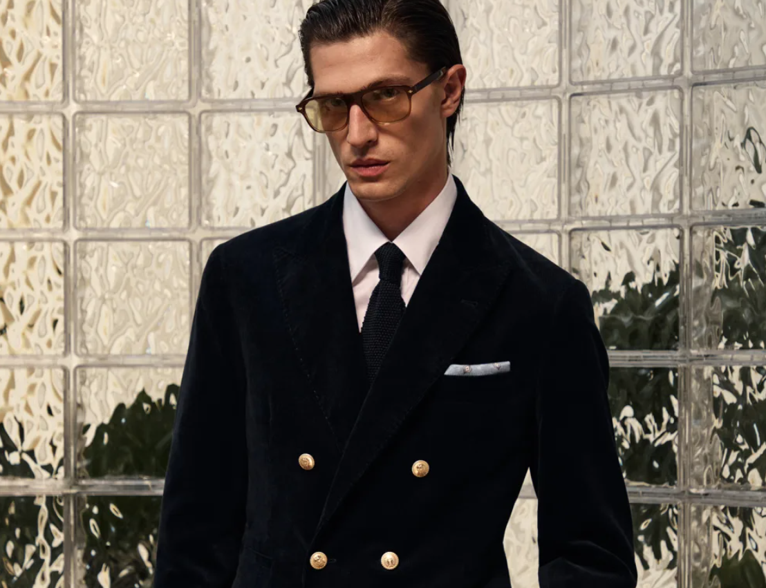 Brunello Cucinelli Optical frame BC3014-1042