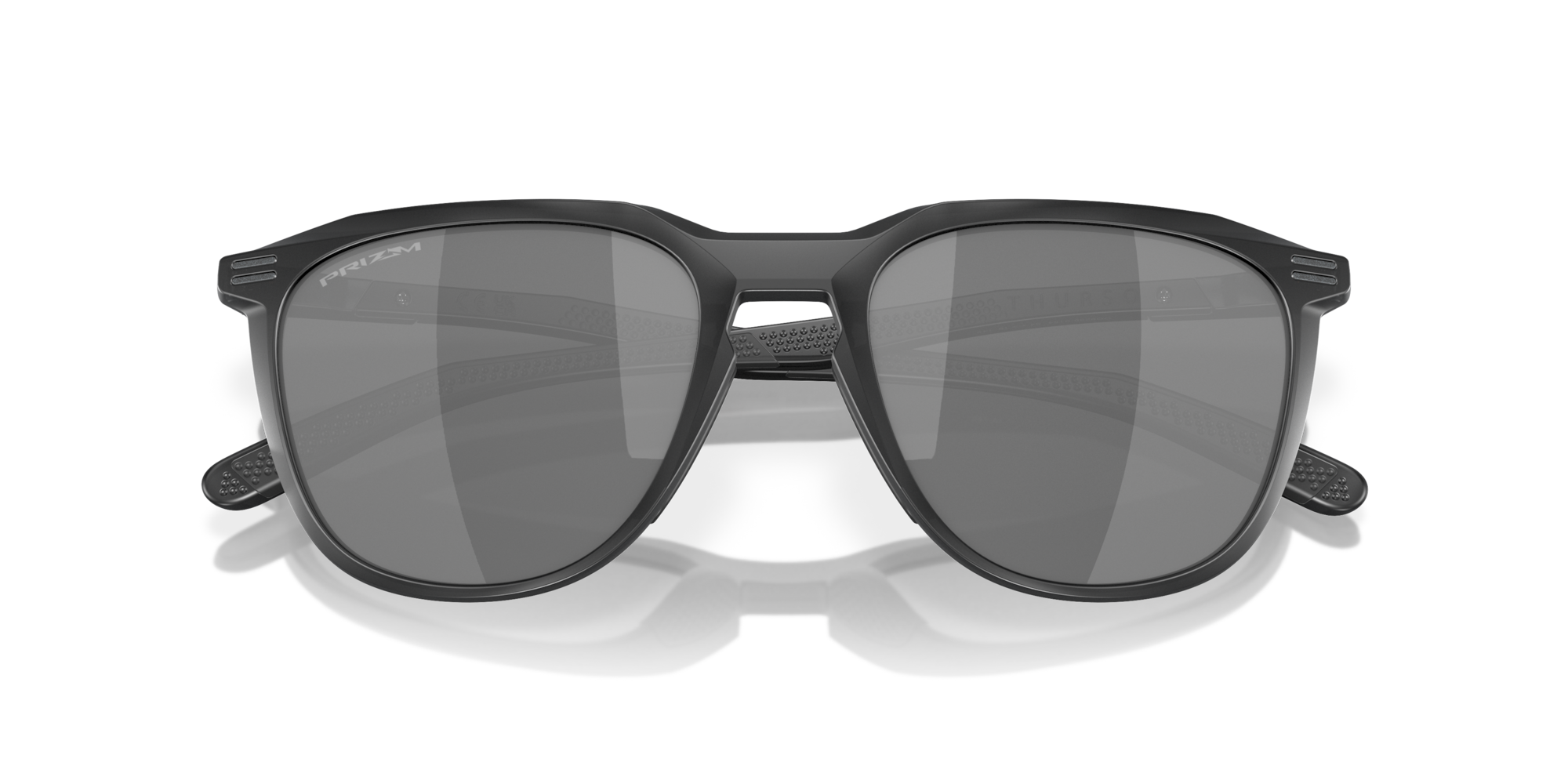 Oakley Sunglasses THURSO Matte Black Ink/Prizm Black OO9286-01