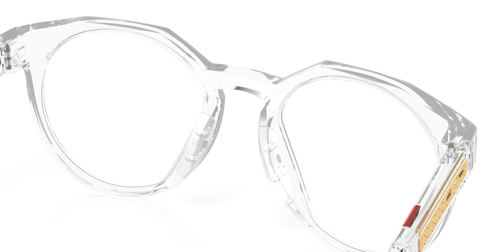 Oakley Optical frame HSTN RX OX8139-05