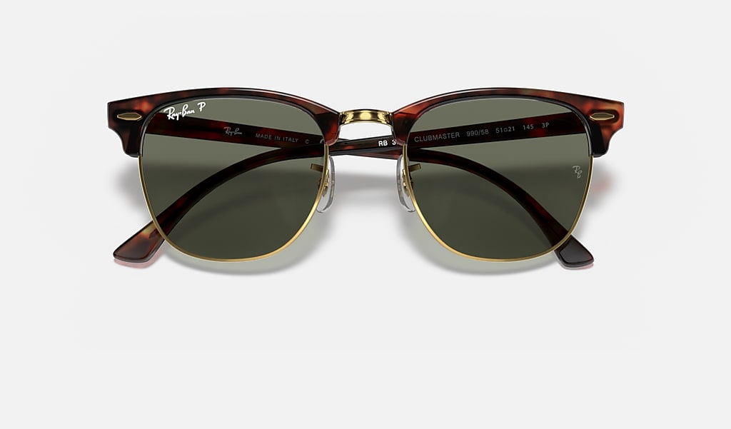 Ray-Ban Sunglasses CLUBMASTER RB3016-990/58
