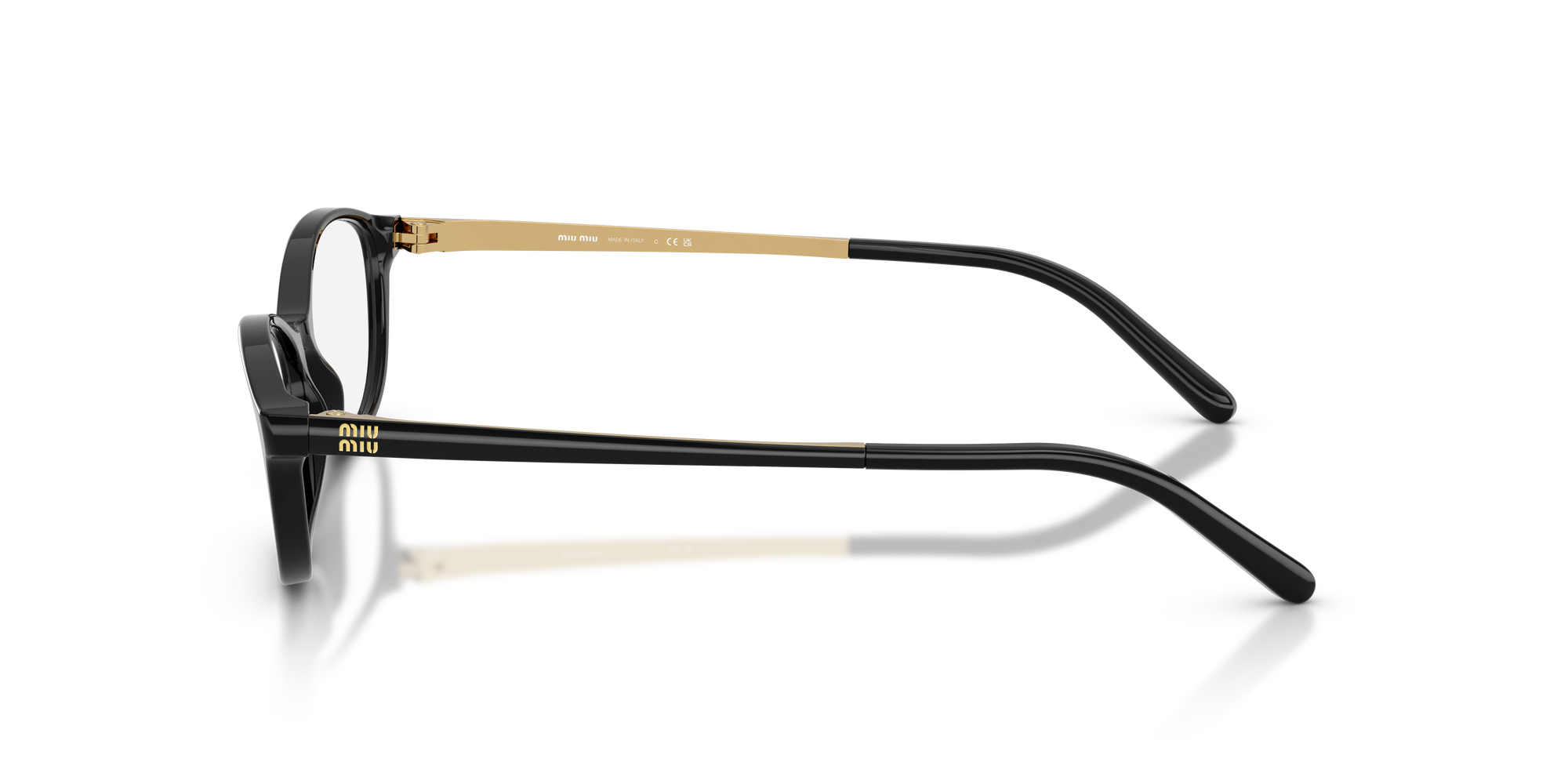 Miu Miu Okulary korekcyjne MU 05ZV-16K1O1
