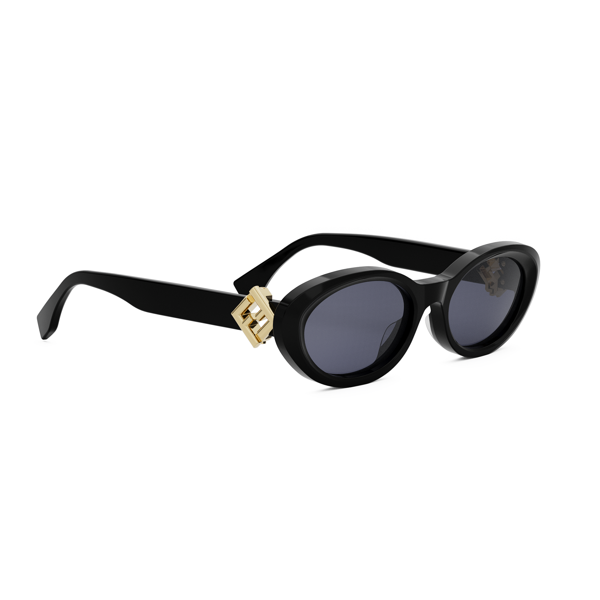 Fendi Okulary przeciwsłoneczne FE40140U-01A