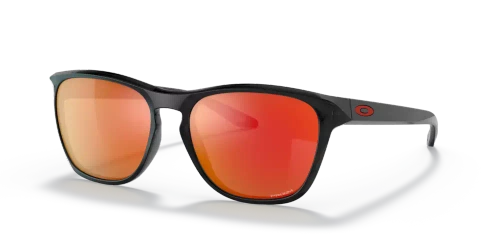 Oakley Okulary przeciwsłoneczne MANORBURN  Black Ink / Prizm Ruby OO9479-04