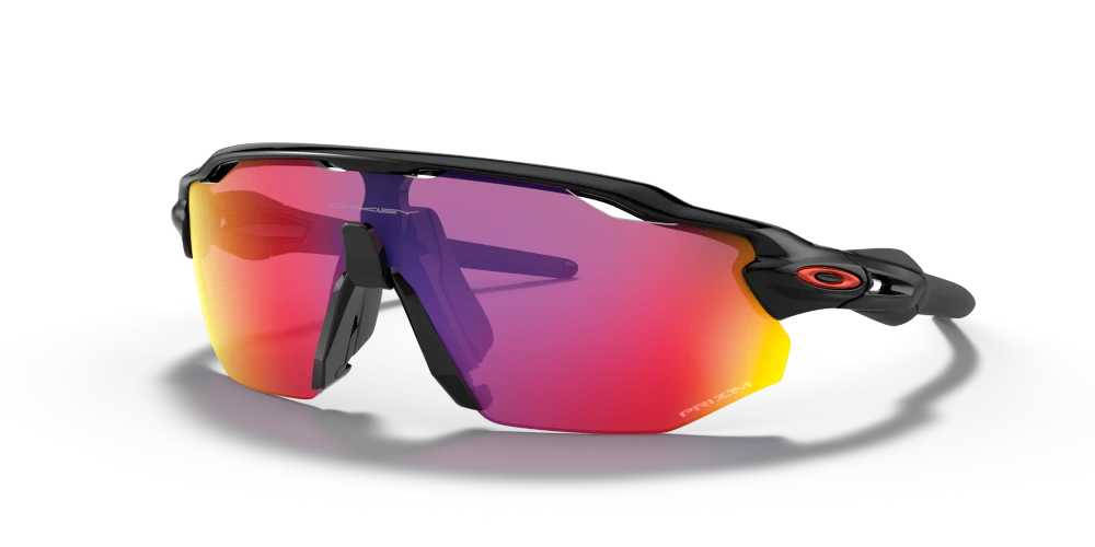 Oakley Okulary przeciwsłoneczne RADAR EV ADVANCER Polished Black/Prizm Road OO9442-01