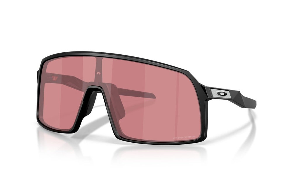 Oakley Okulary przeciwsłoneczne SUTRO Matte Black / Prizm Dark Golf OO9406-D3
