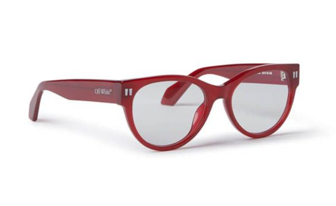 OFF-White Okulary korekcyjne OERJ057-2800