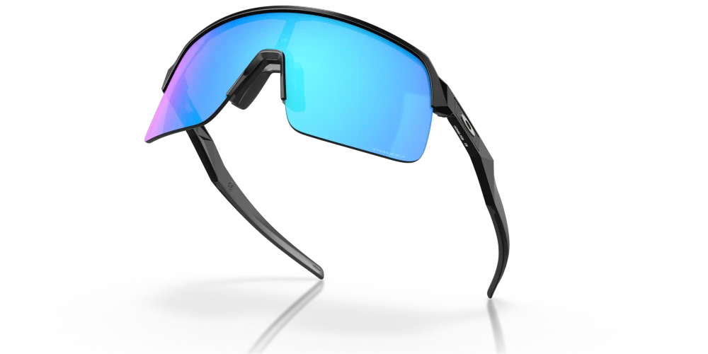 Oakley Okulary przeciwsłoneczne SUTRO LITE Matte Black/Prizm Sapphire OO9463-15